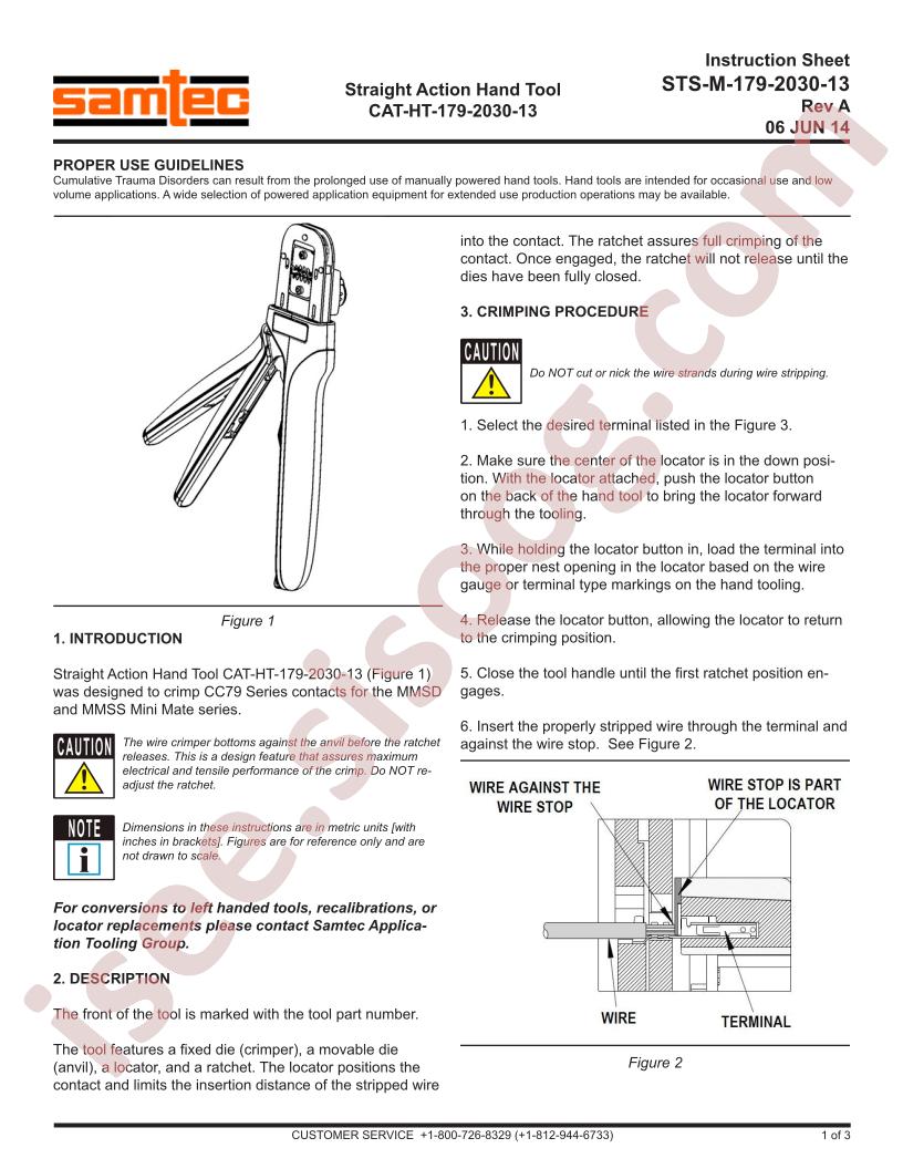 CAT-HT-179-2030-13