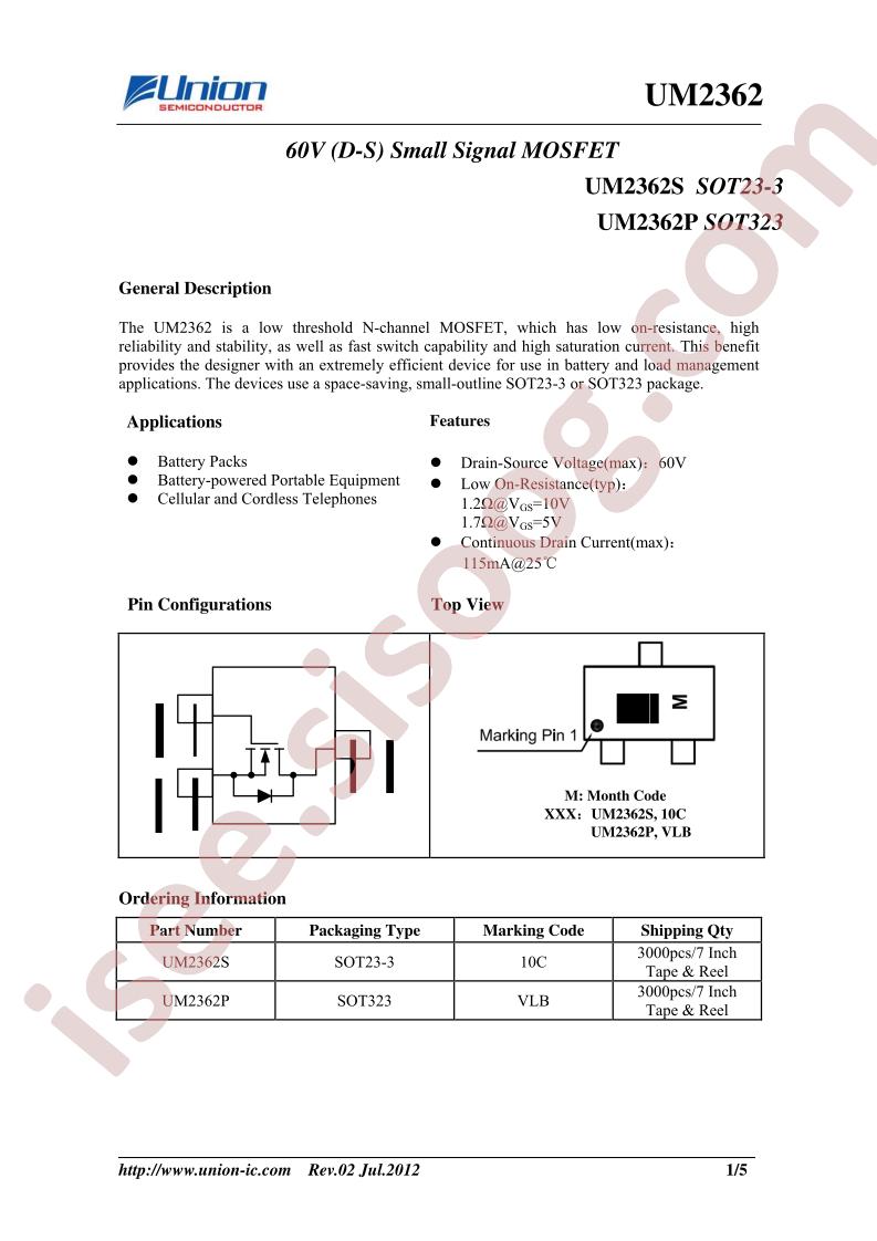 UM2362P
