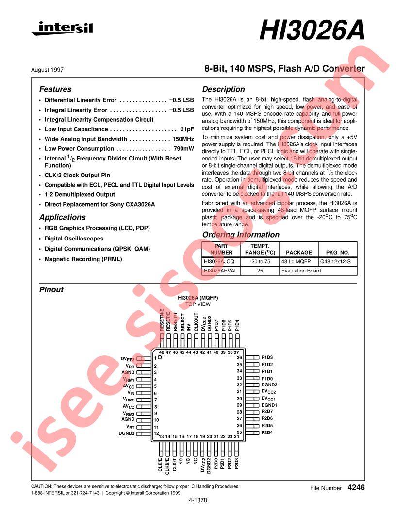 HI3026A