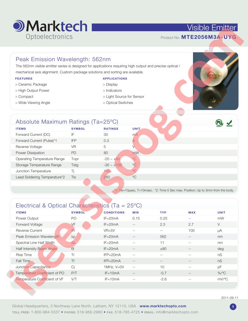 MTE2056M3A-UYG