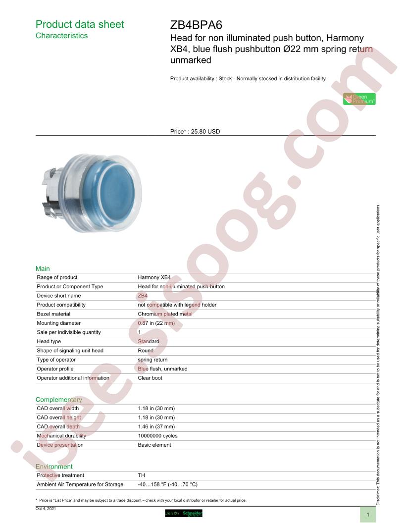 ZB4BPA6