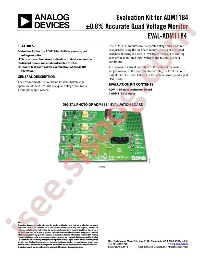 EVAL-ADM1184
