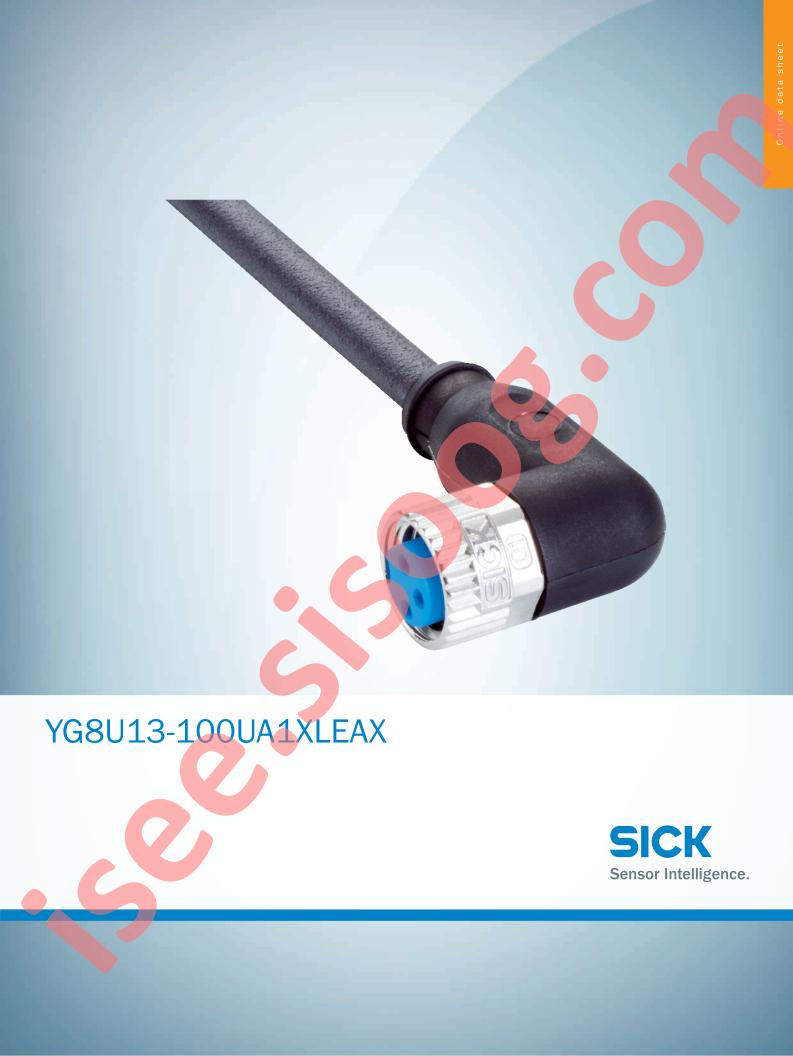 YG8U13-100UA1XLEAX