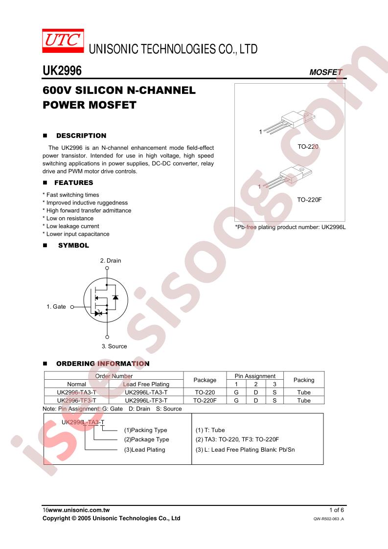 UK2996-TF3-T