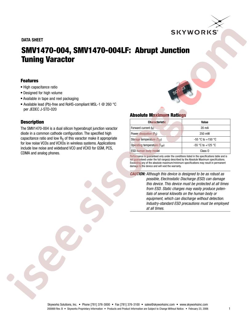 SMV1470-004
