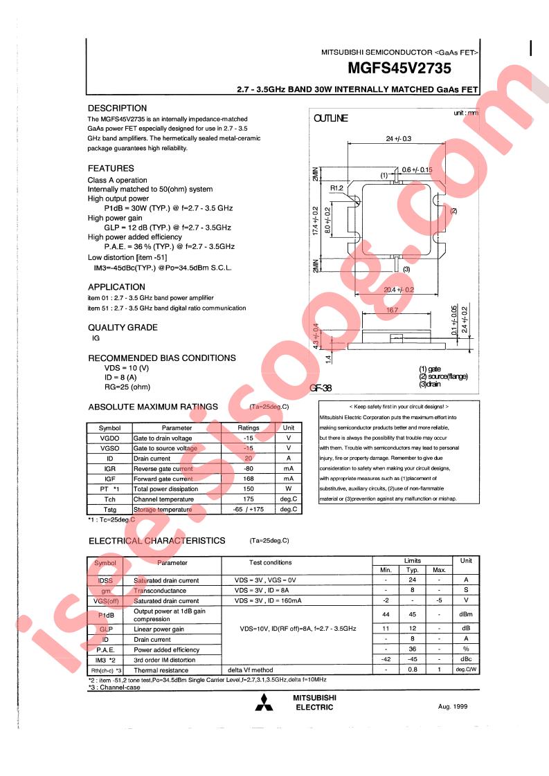 MGFS45V2735