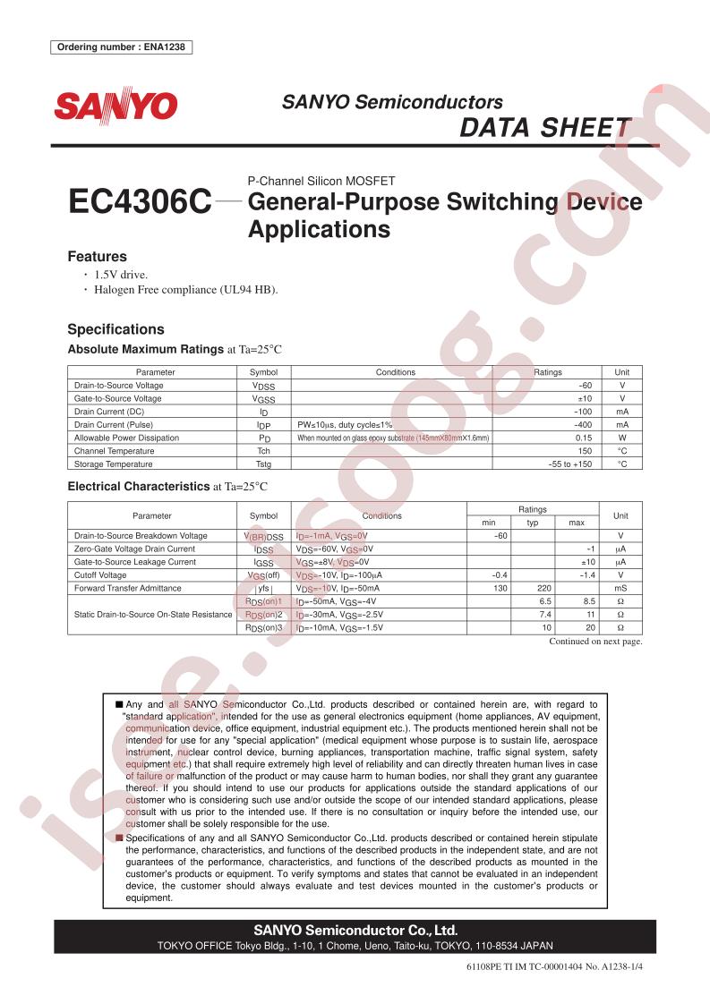 EC4306C