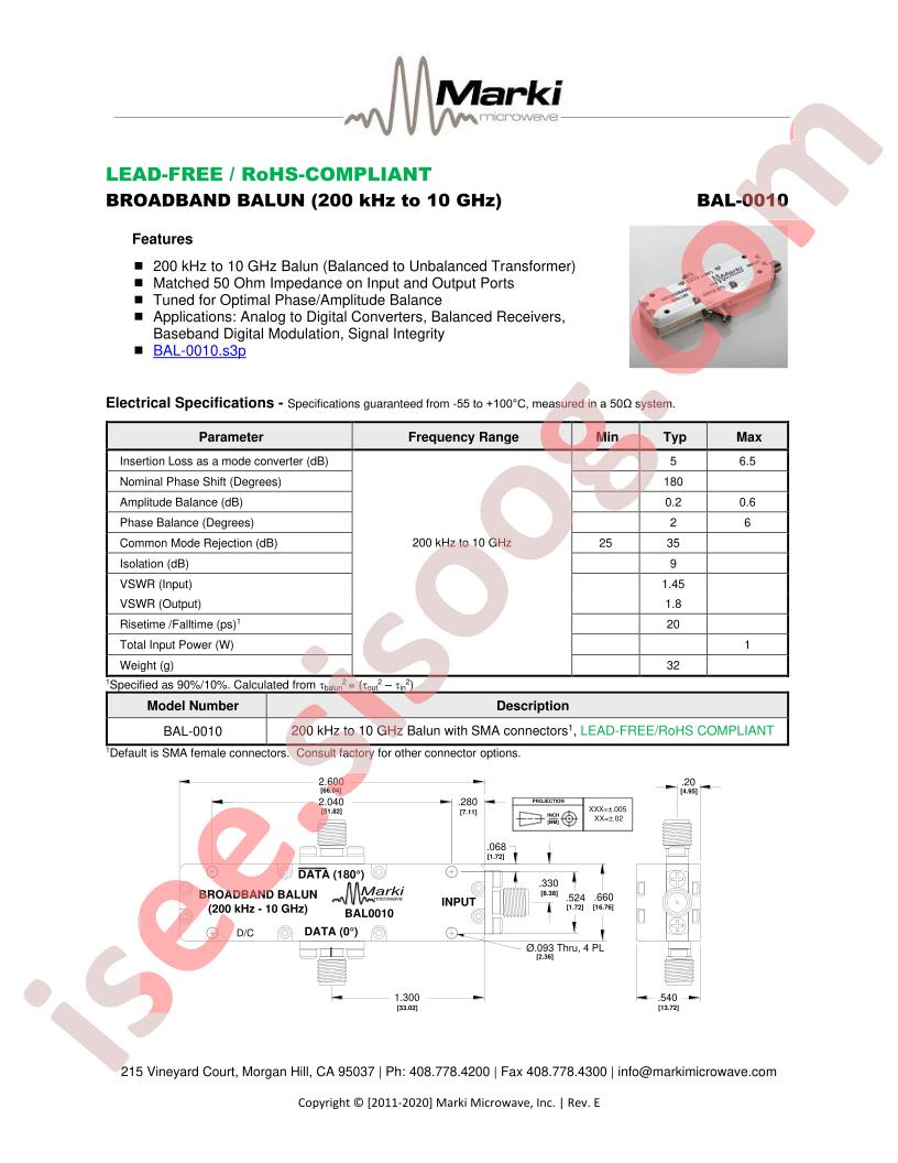 BAL-0010