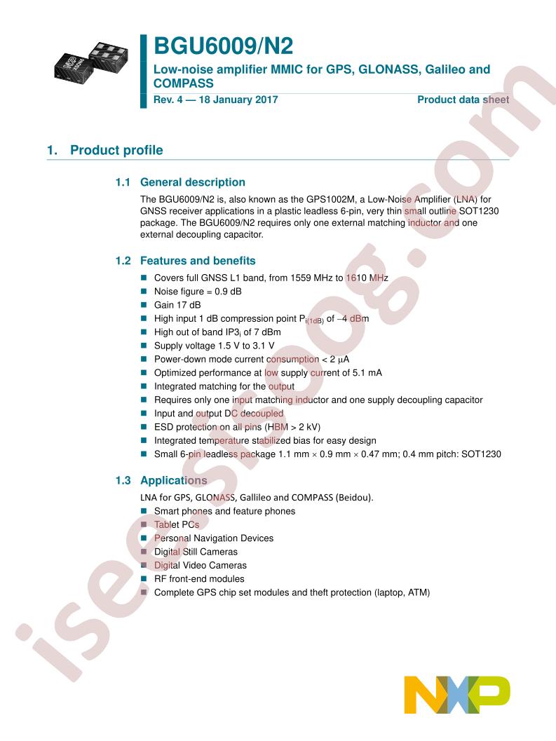 BGU6009