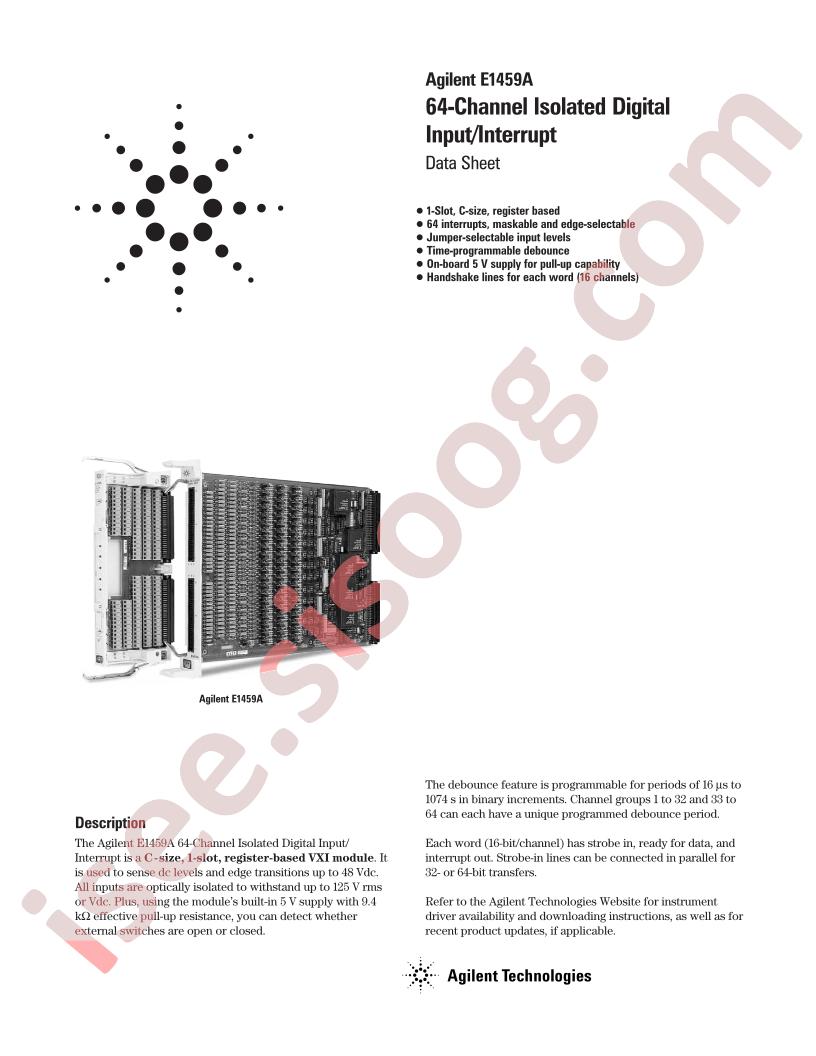 E1459A