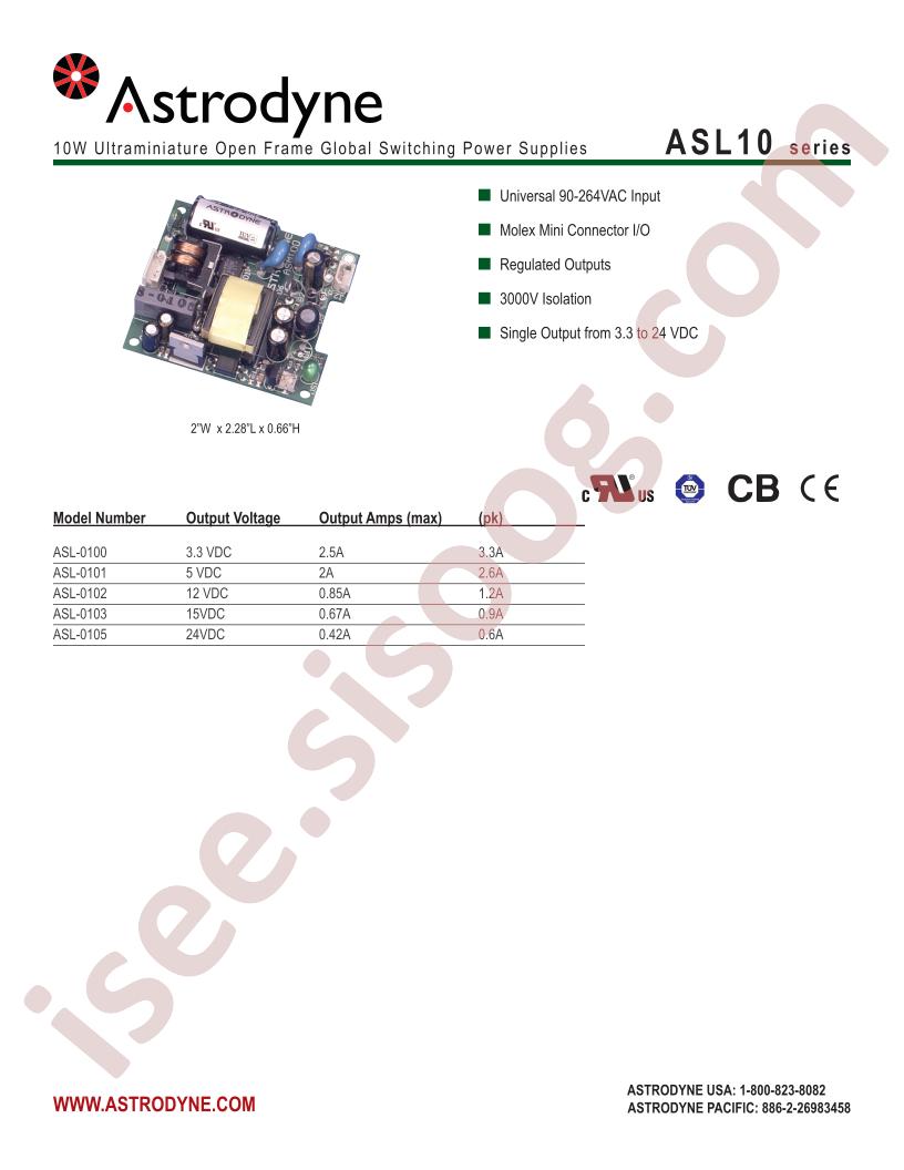 ASL-0100