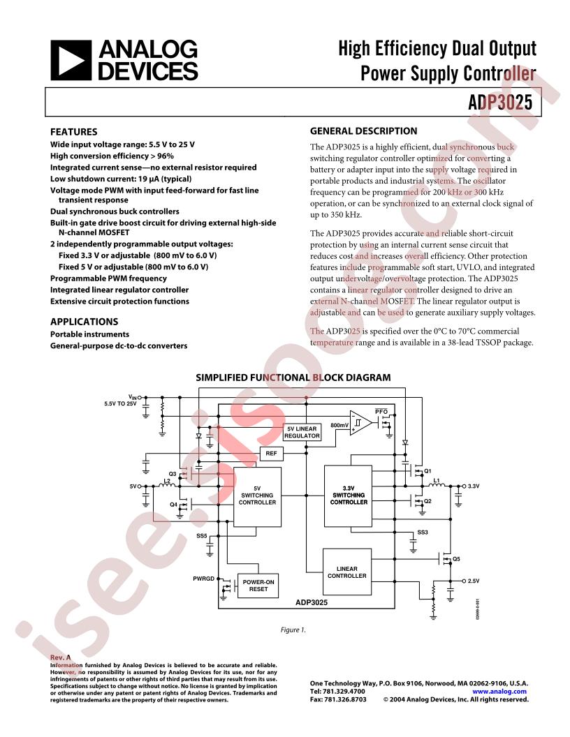 ADP3025