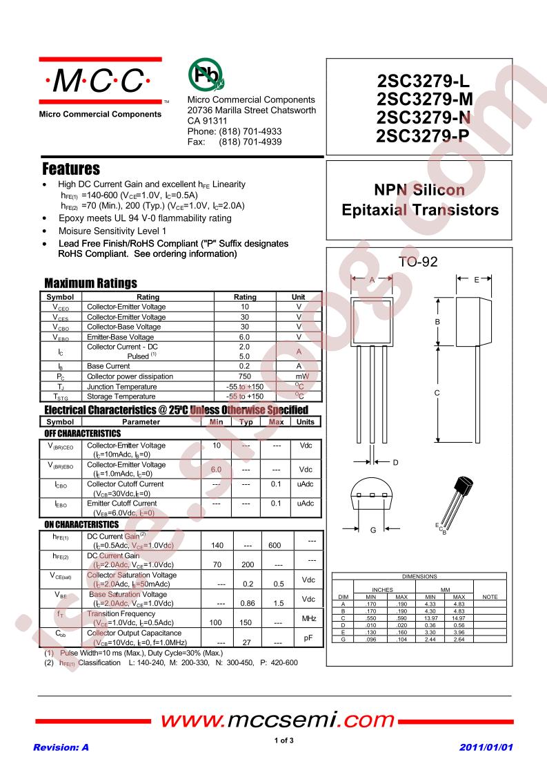 2SC3279-P