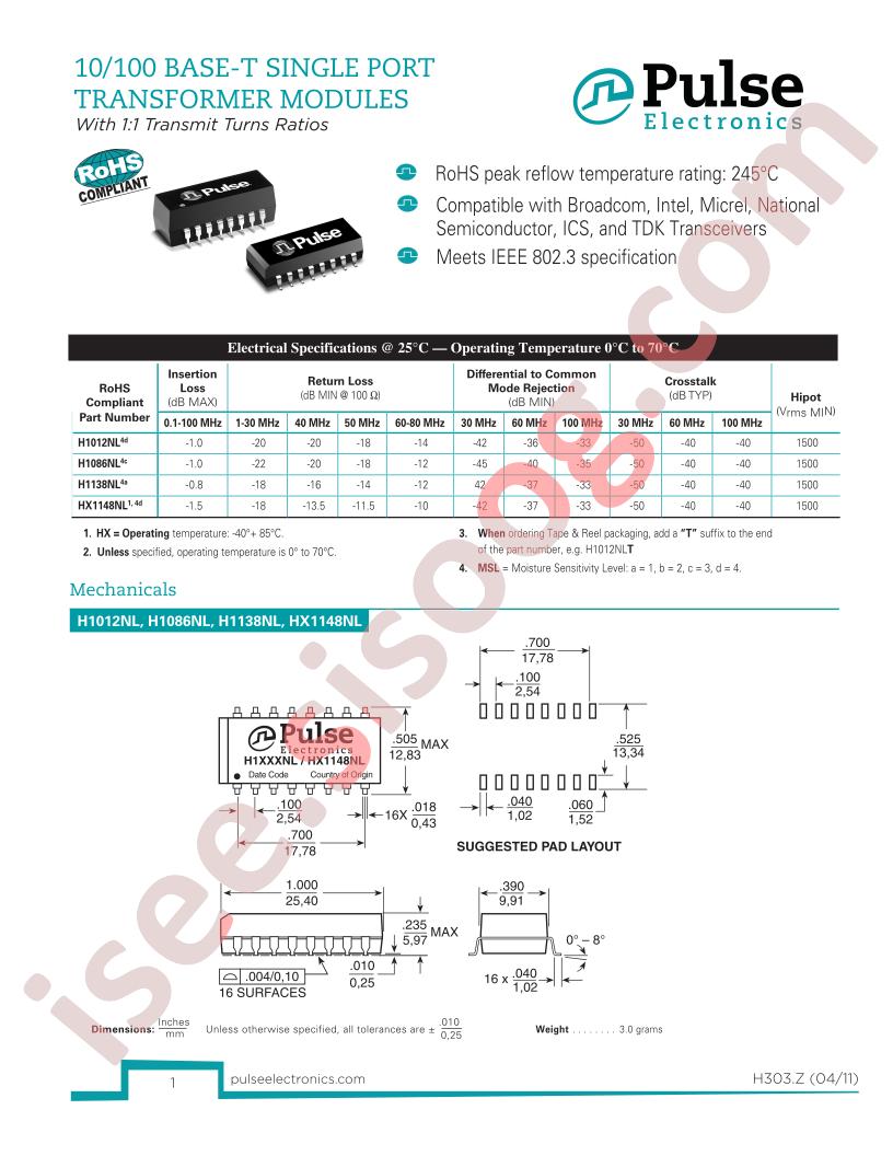 HX1148NL
