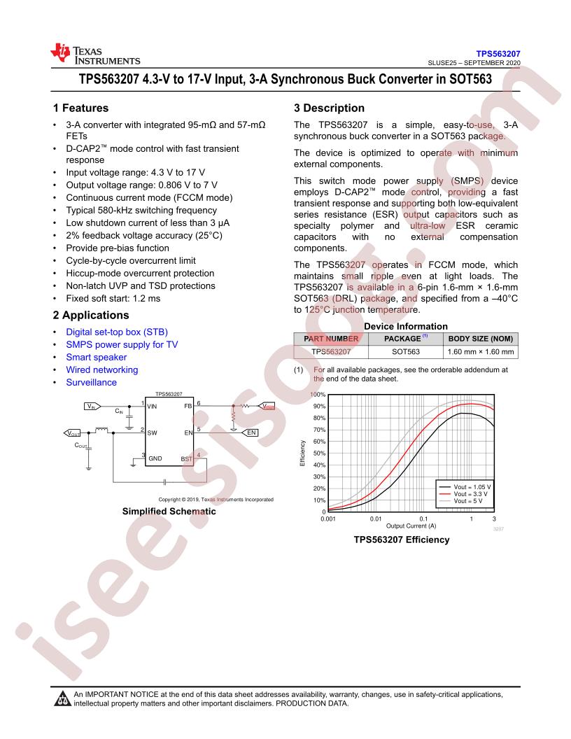 TPS563207DRLR