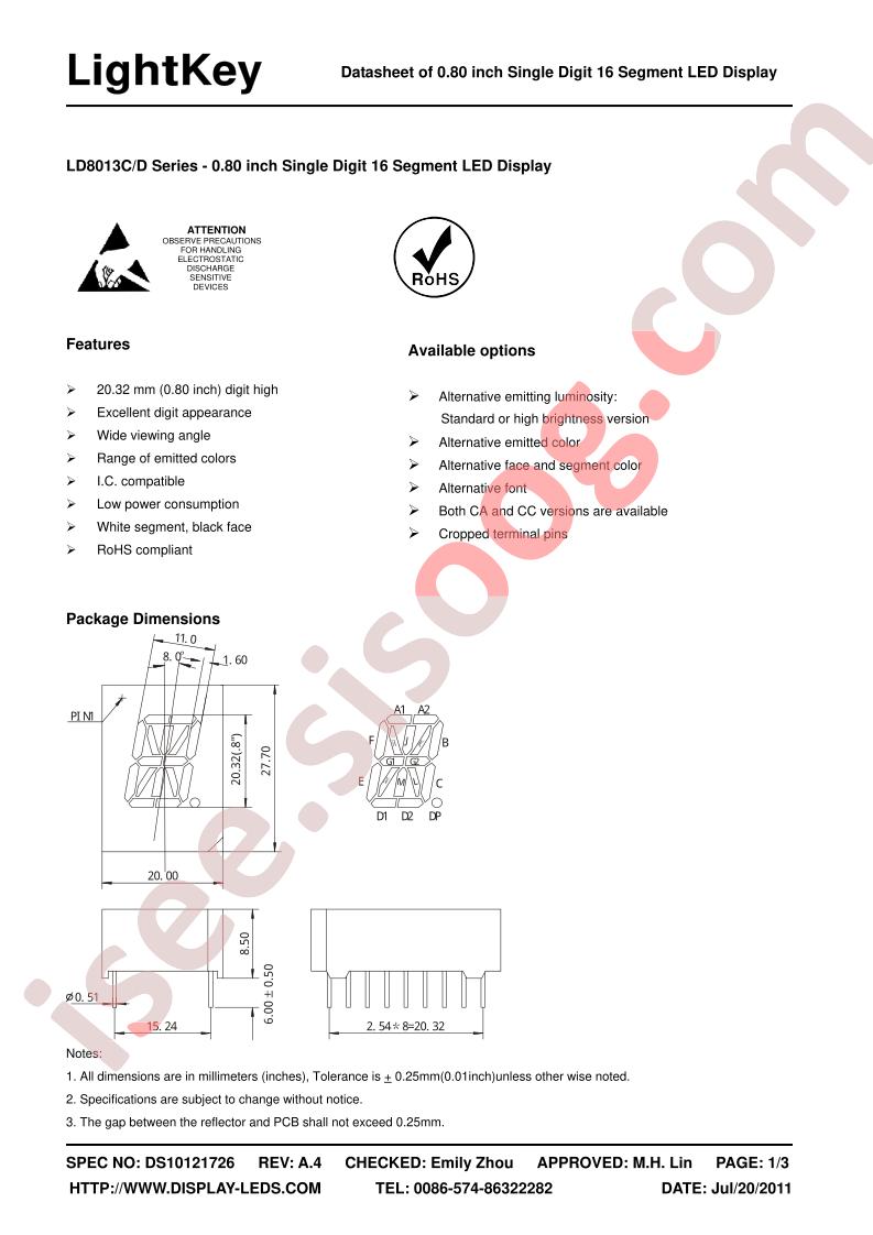 LD8013CD
