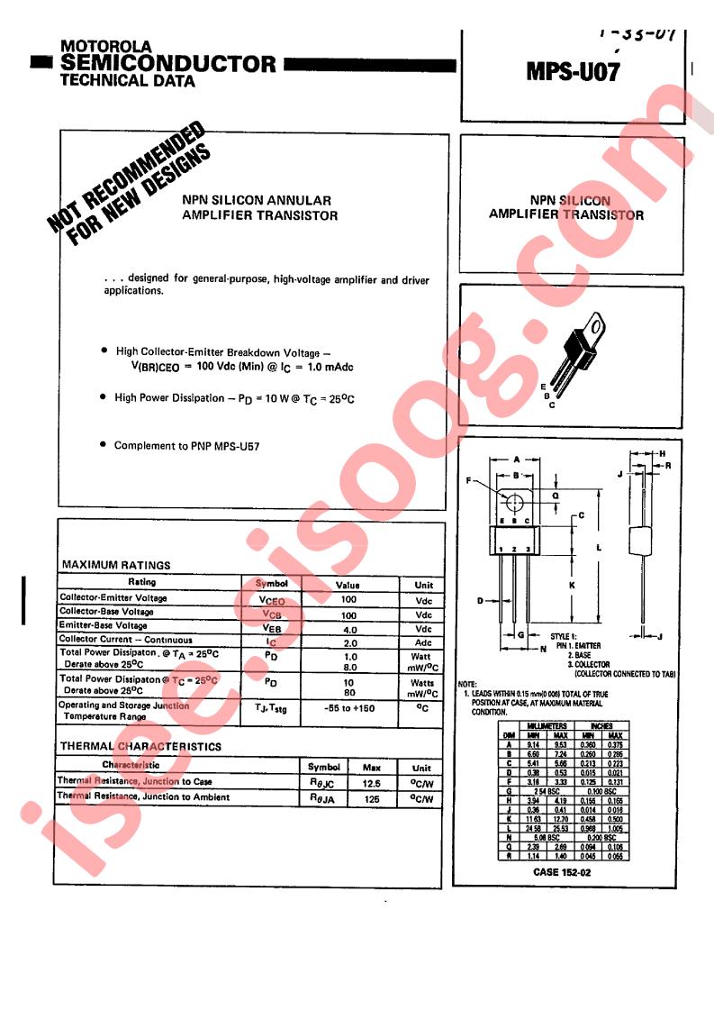 MPS-U07