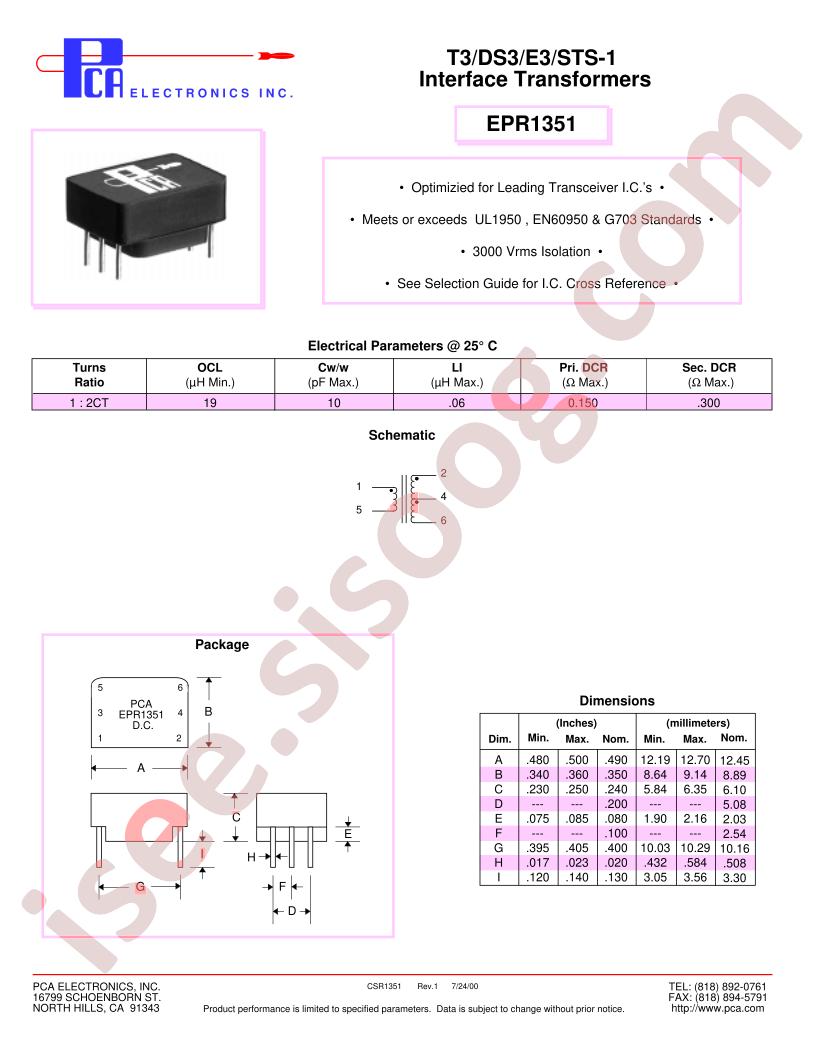 EPR1351