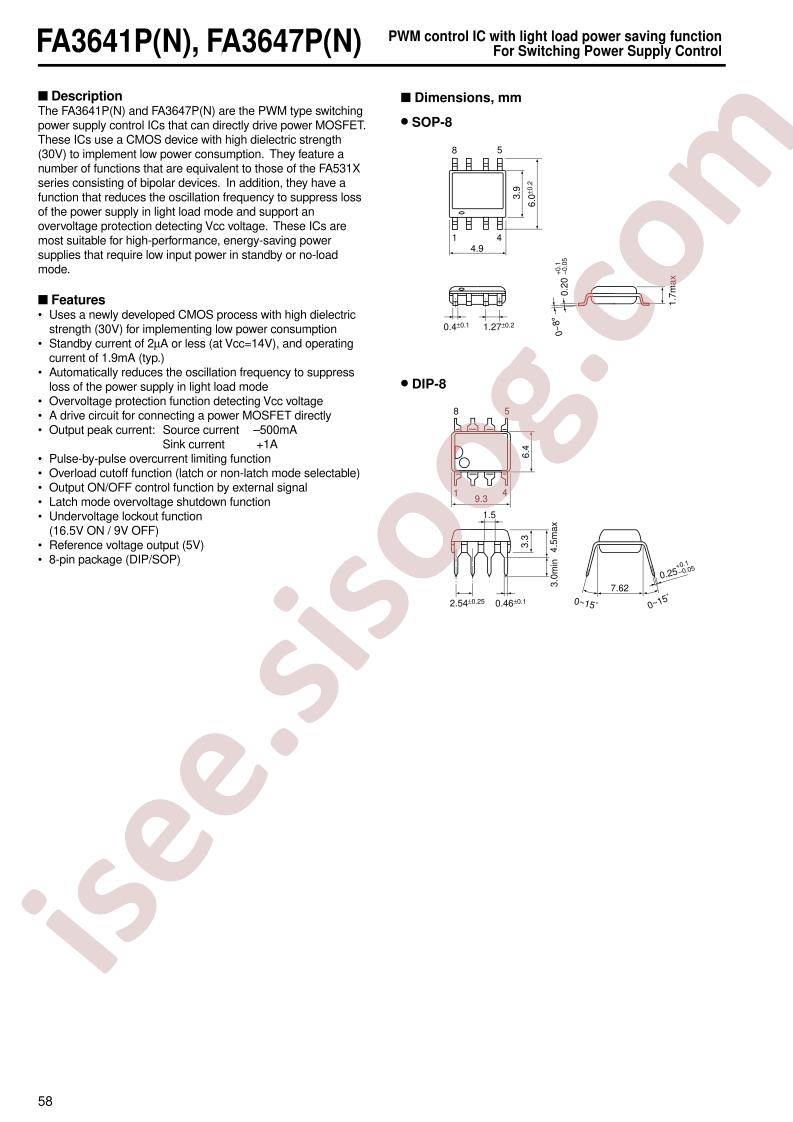 FA3647P