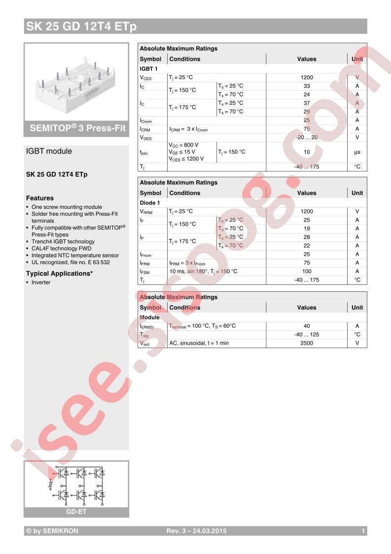 SK25GD12T4ETP