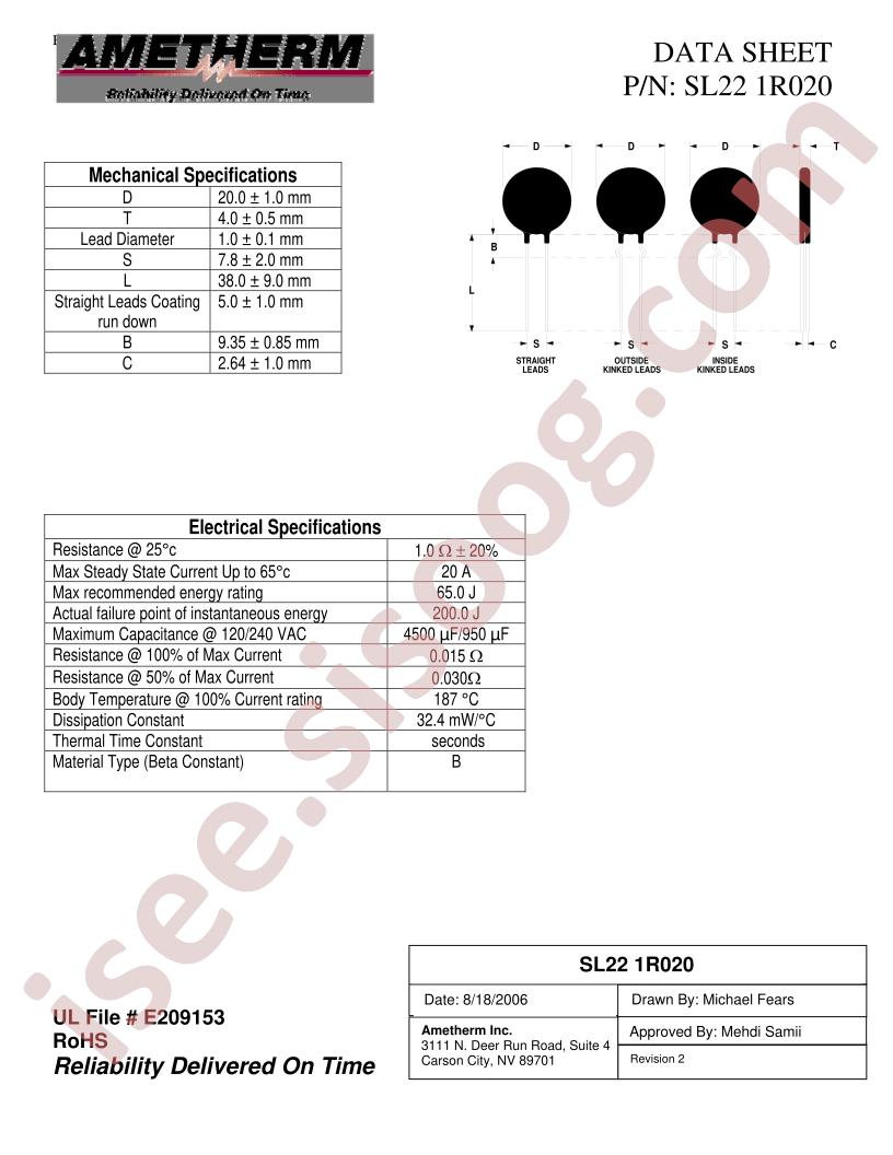 SL221R020