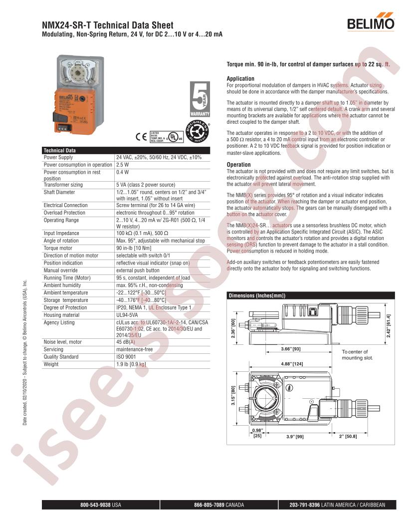 NMX24-SR-T