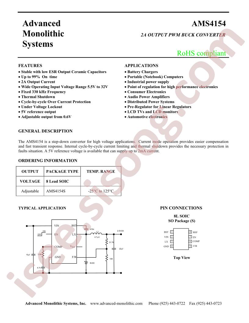 AMS4154