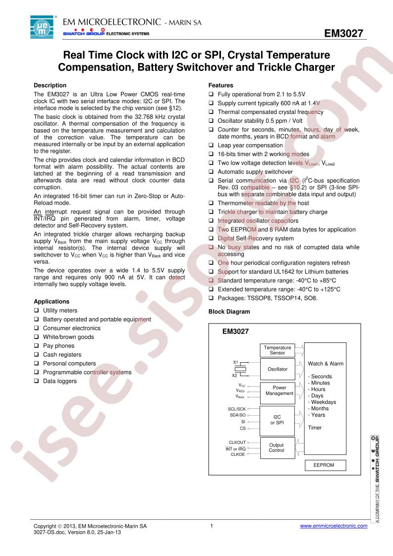EM3027SDSTP14