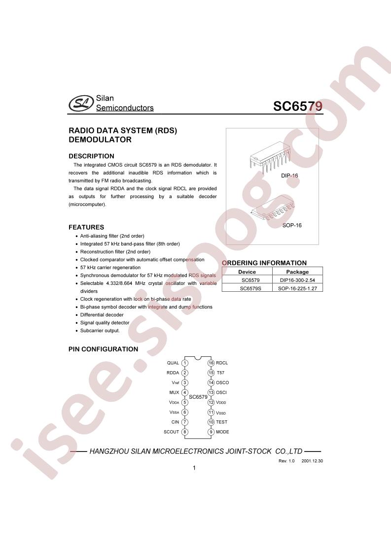SC6579S