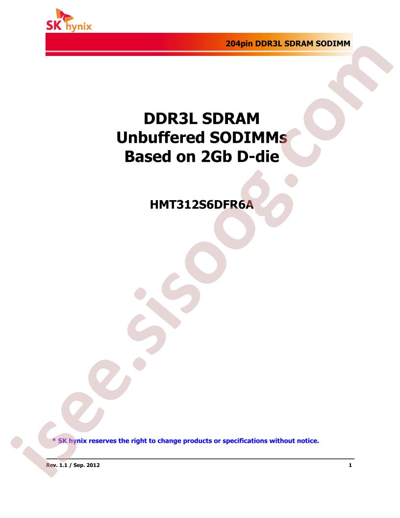 HMT312S6DFR6A-PB