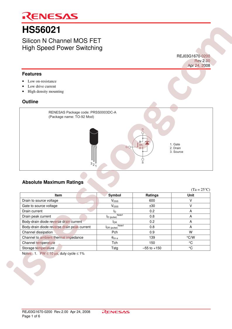 HS56021TZ-E
