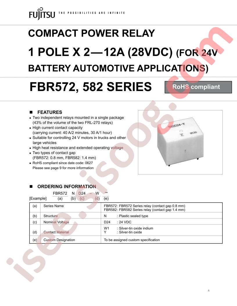 FBR572ND24-Y