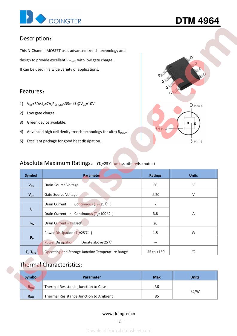 DTM4964