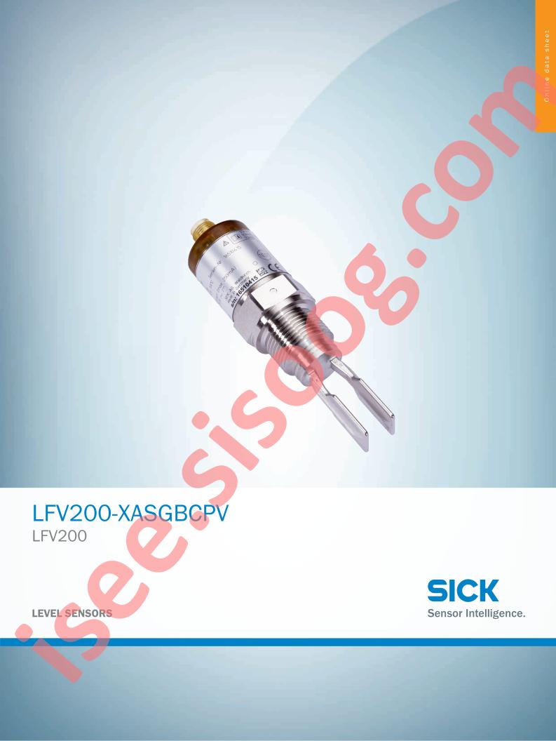 LFV200-XASGBCPV