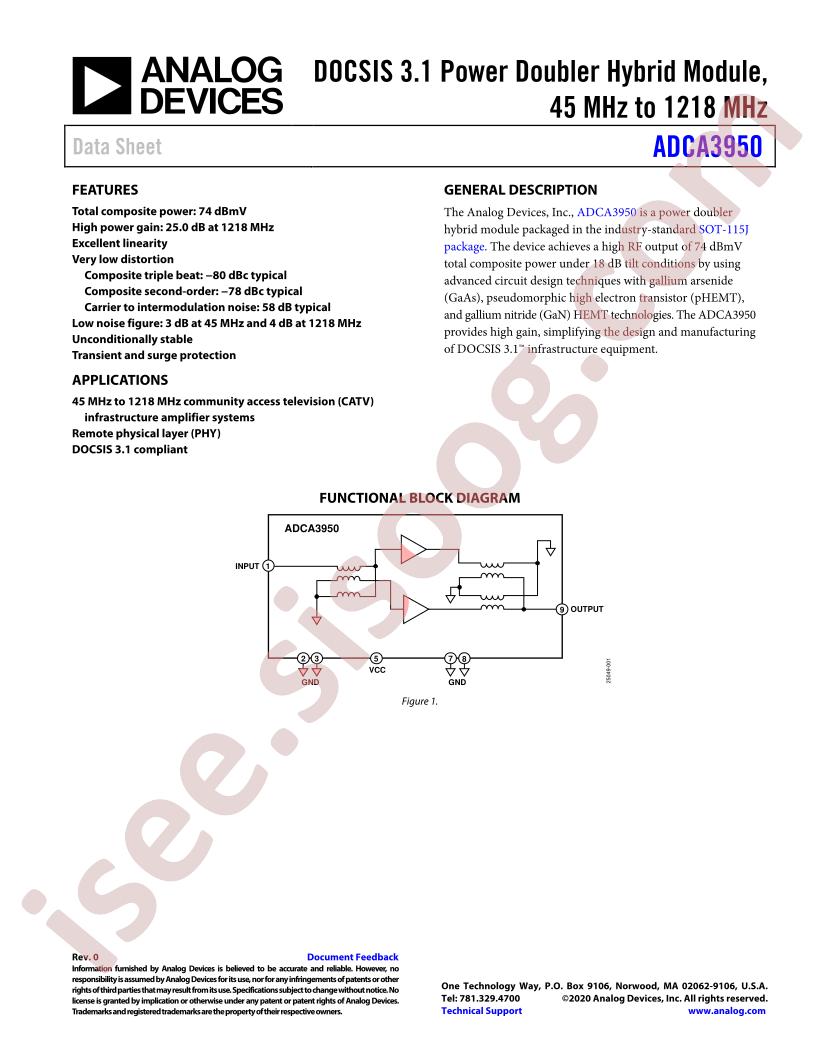 ADCA3950