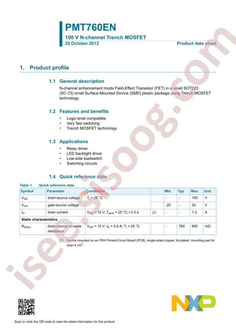 PMT760EN