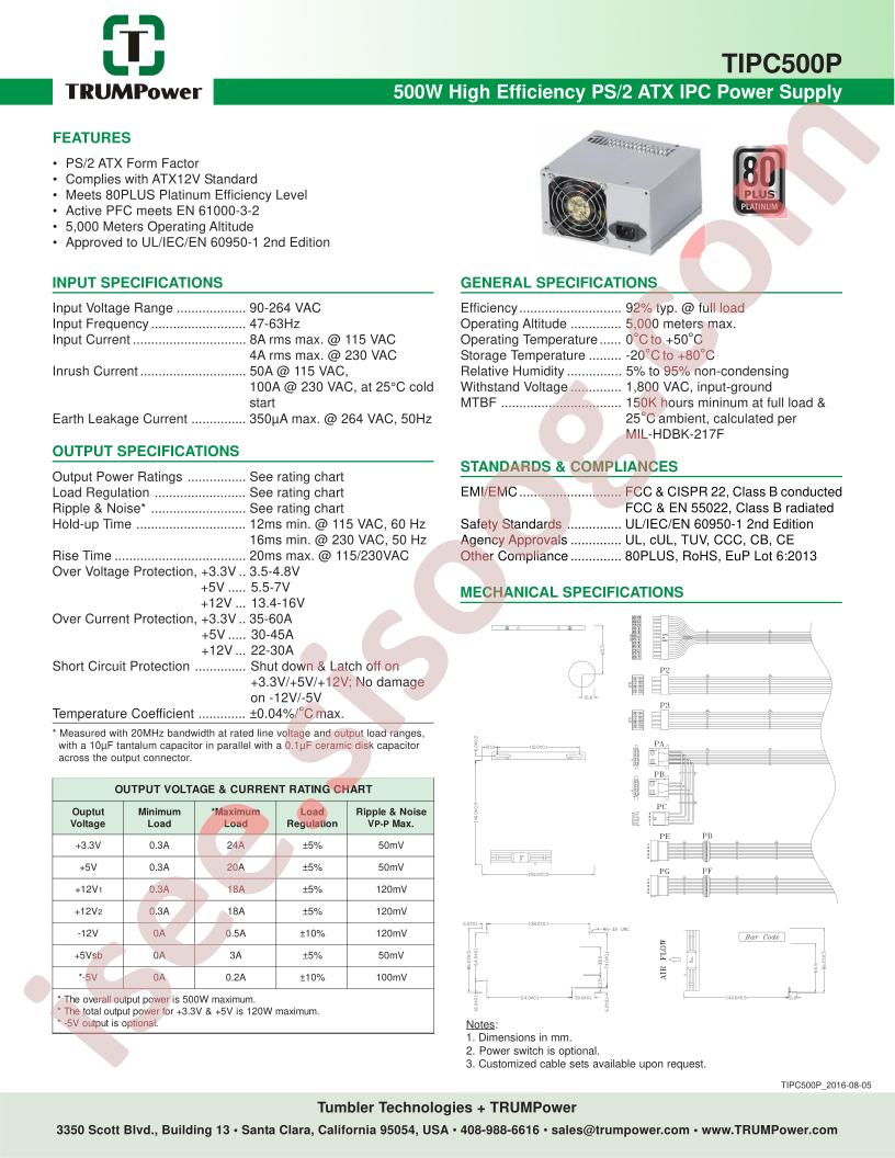 TIPC500P