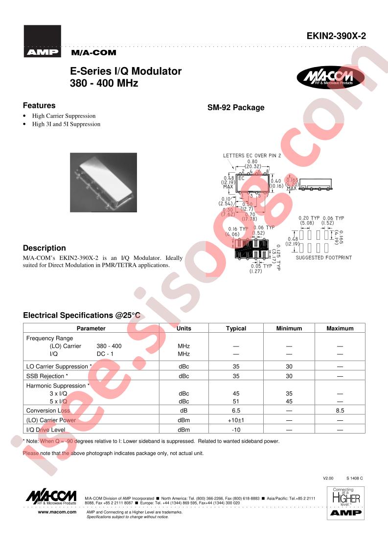 EKIN2-390X-2