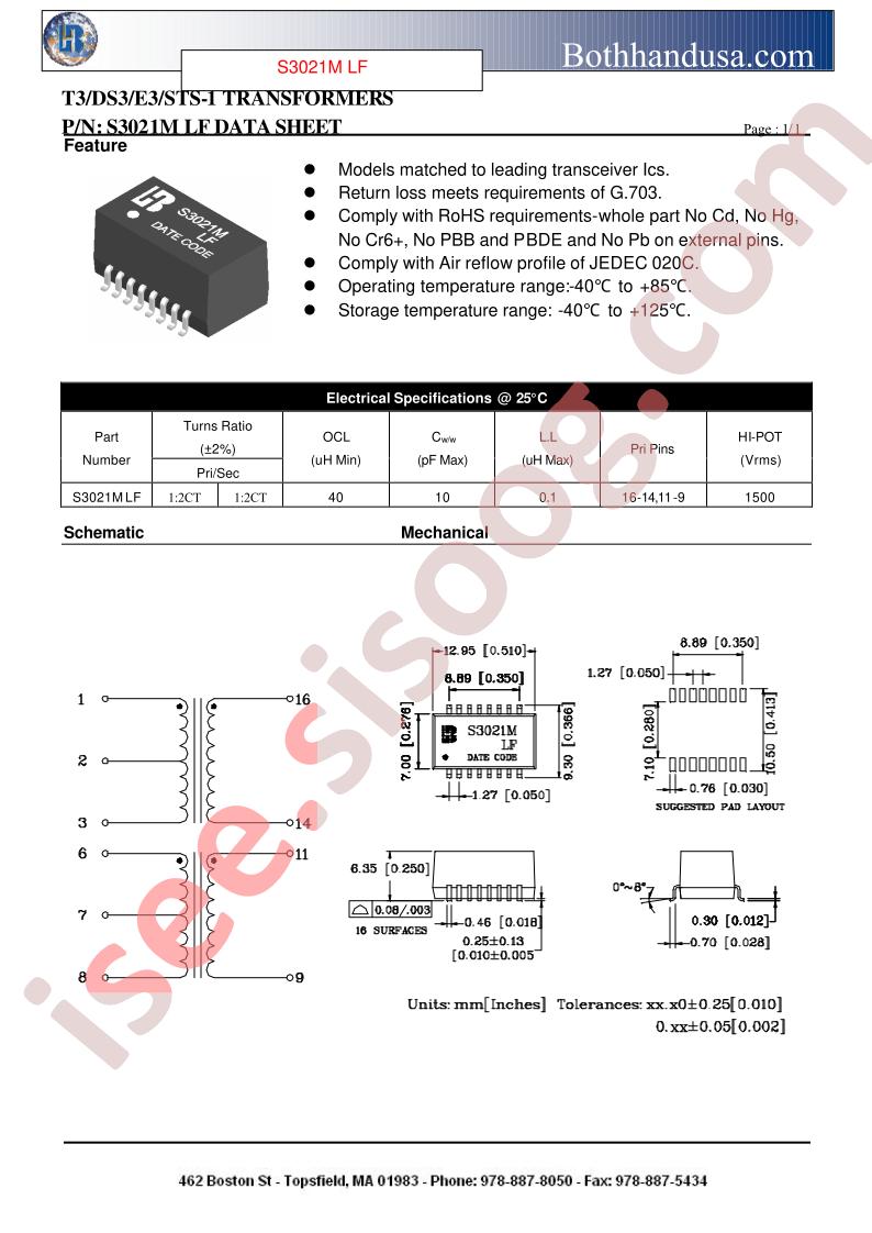 S3021MLF