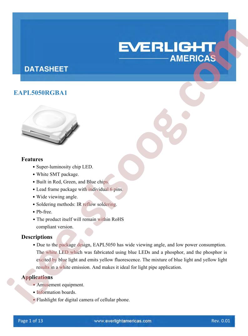 EAPL5050RGBA1