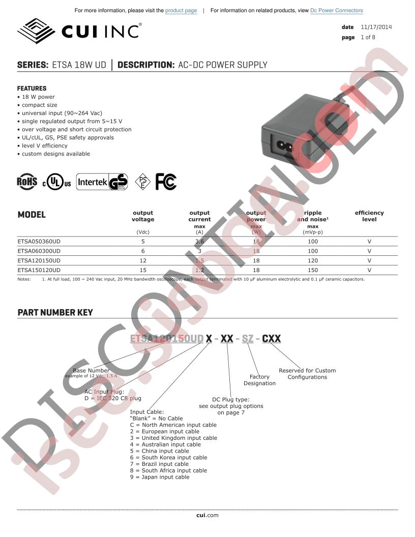 ETSA050360UD