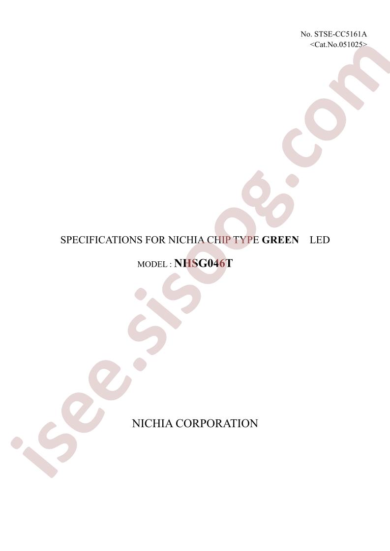 NHSG046T