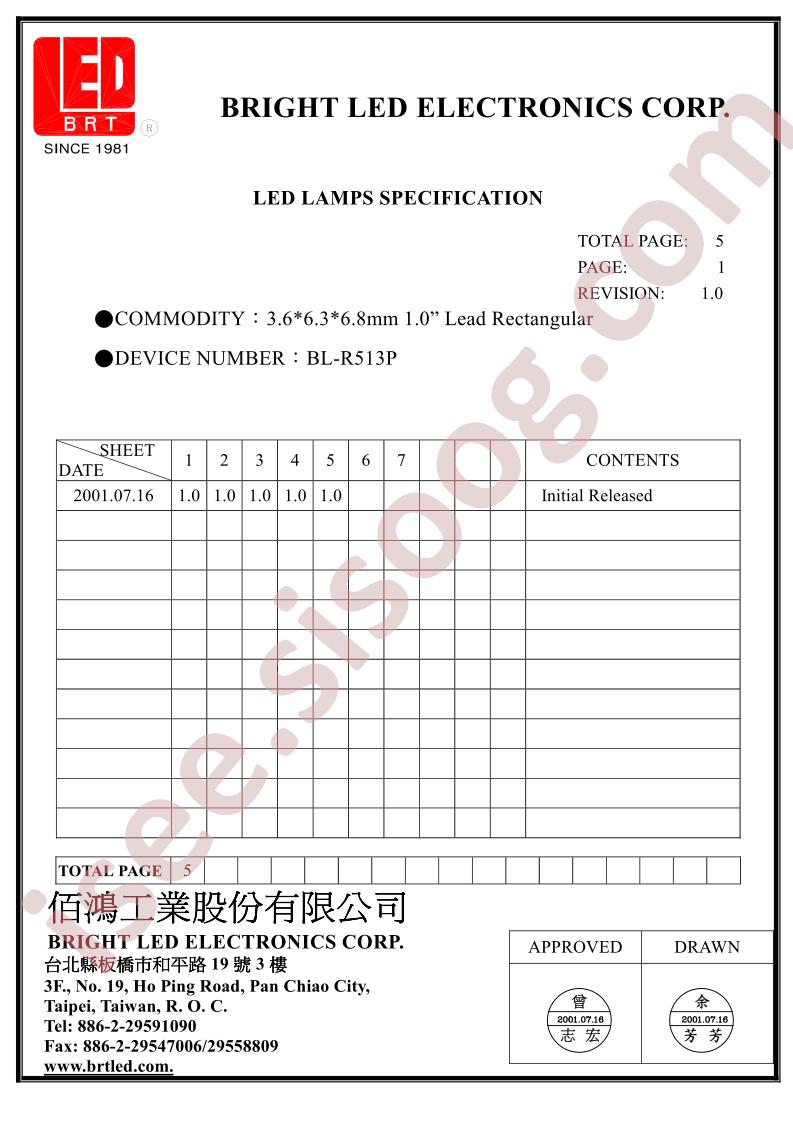 BL-R513P