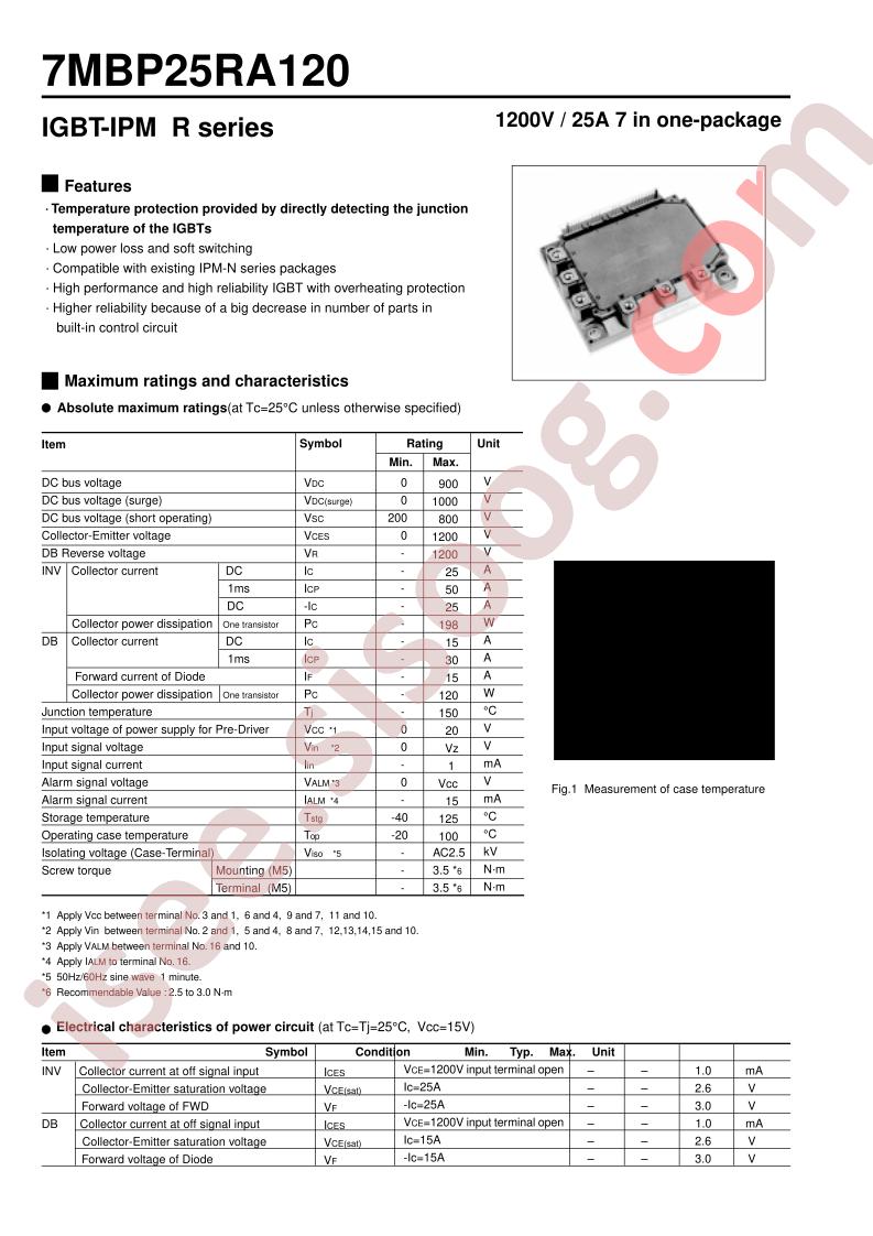7MBP25RA120