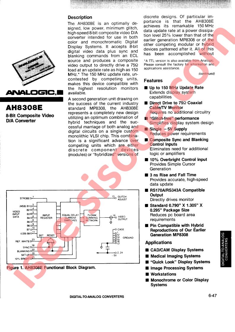 AH8308E
