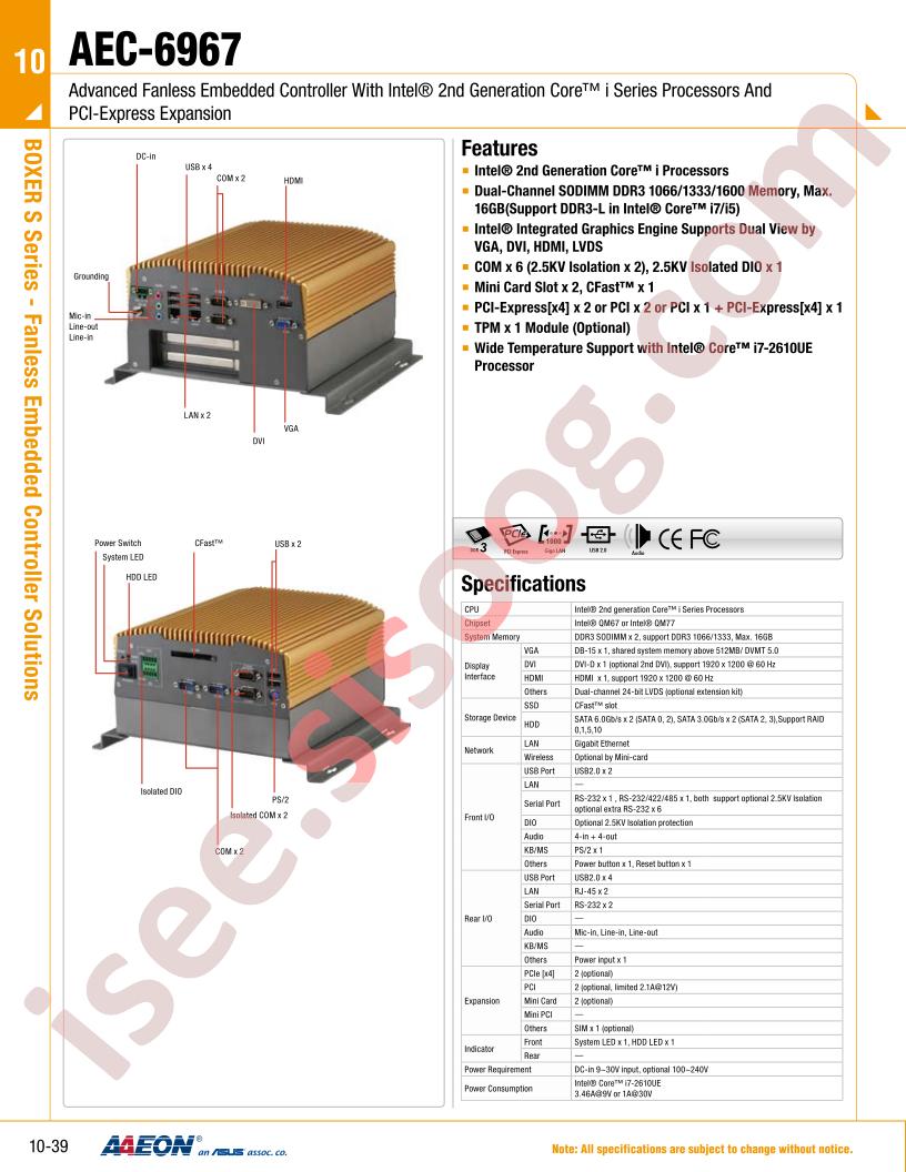 AEC-6967-A3-1010