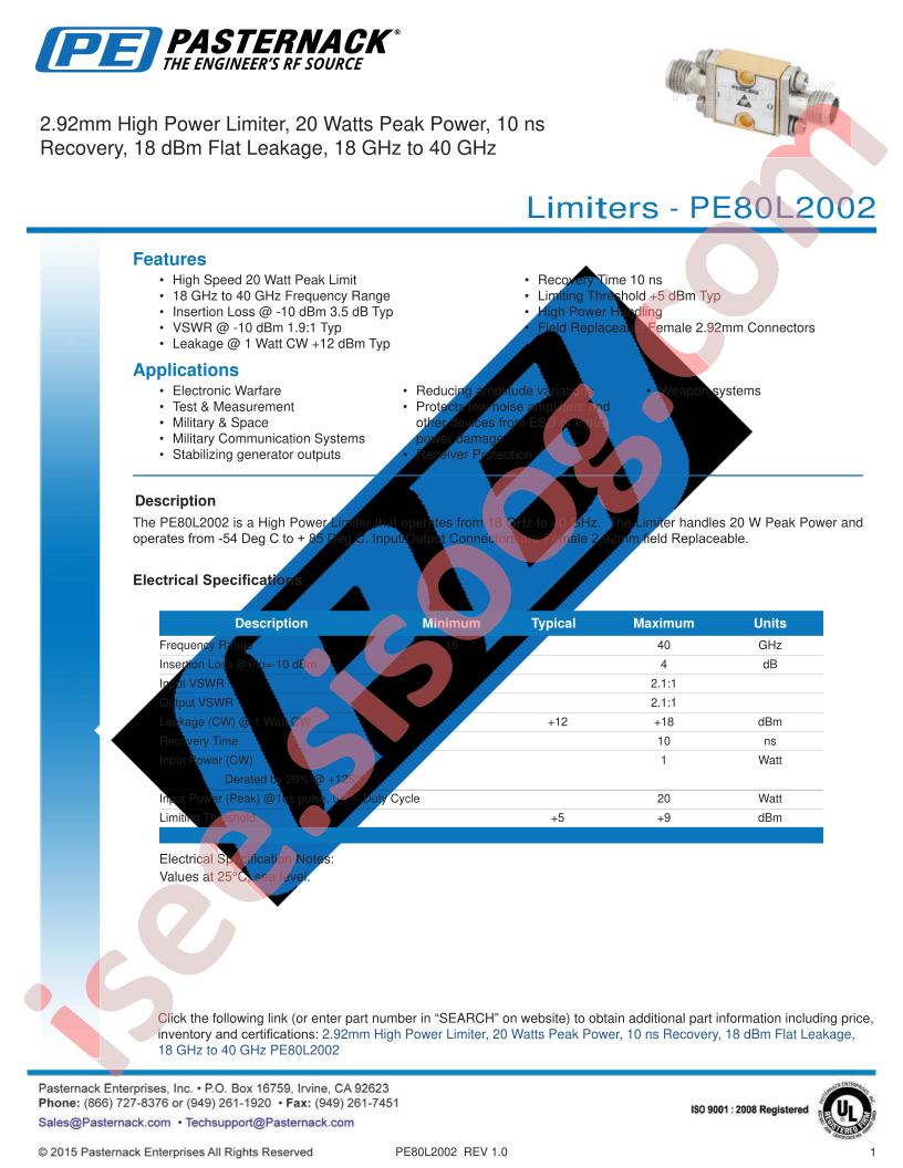PE80L2002
