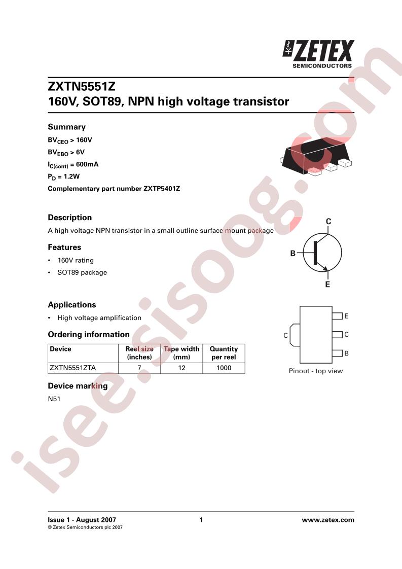 ZXTN5551Z