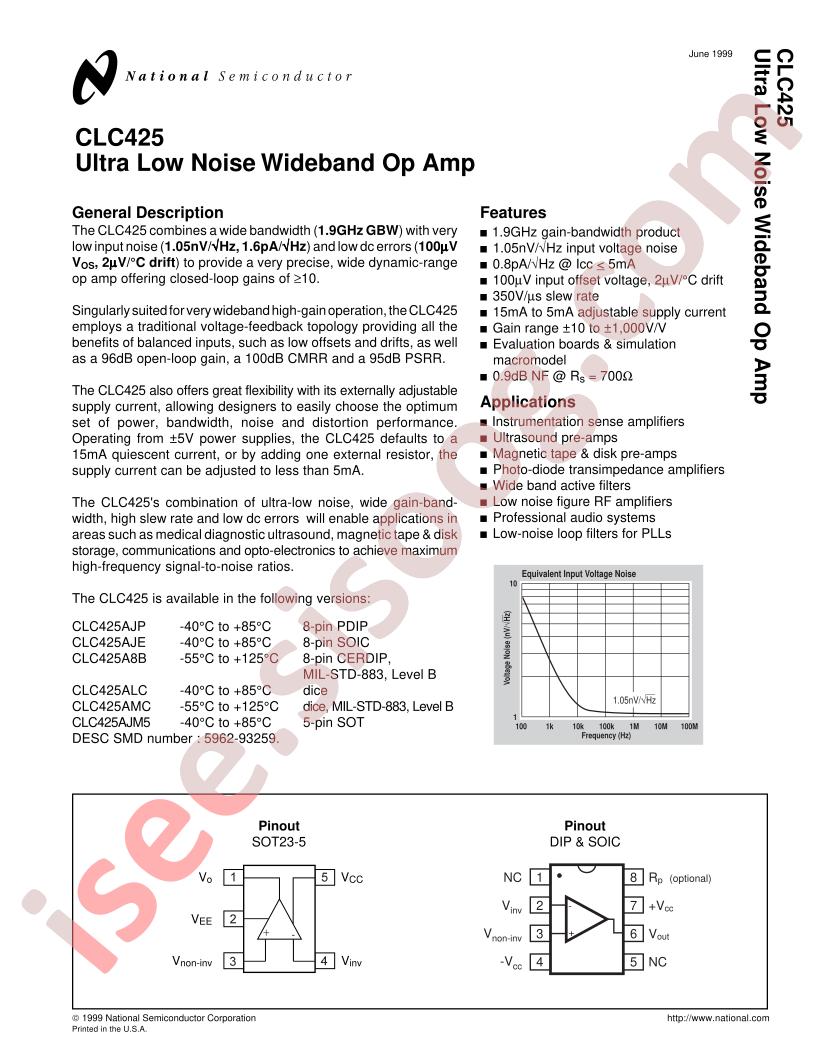 CLC425ALC