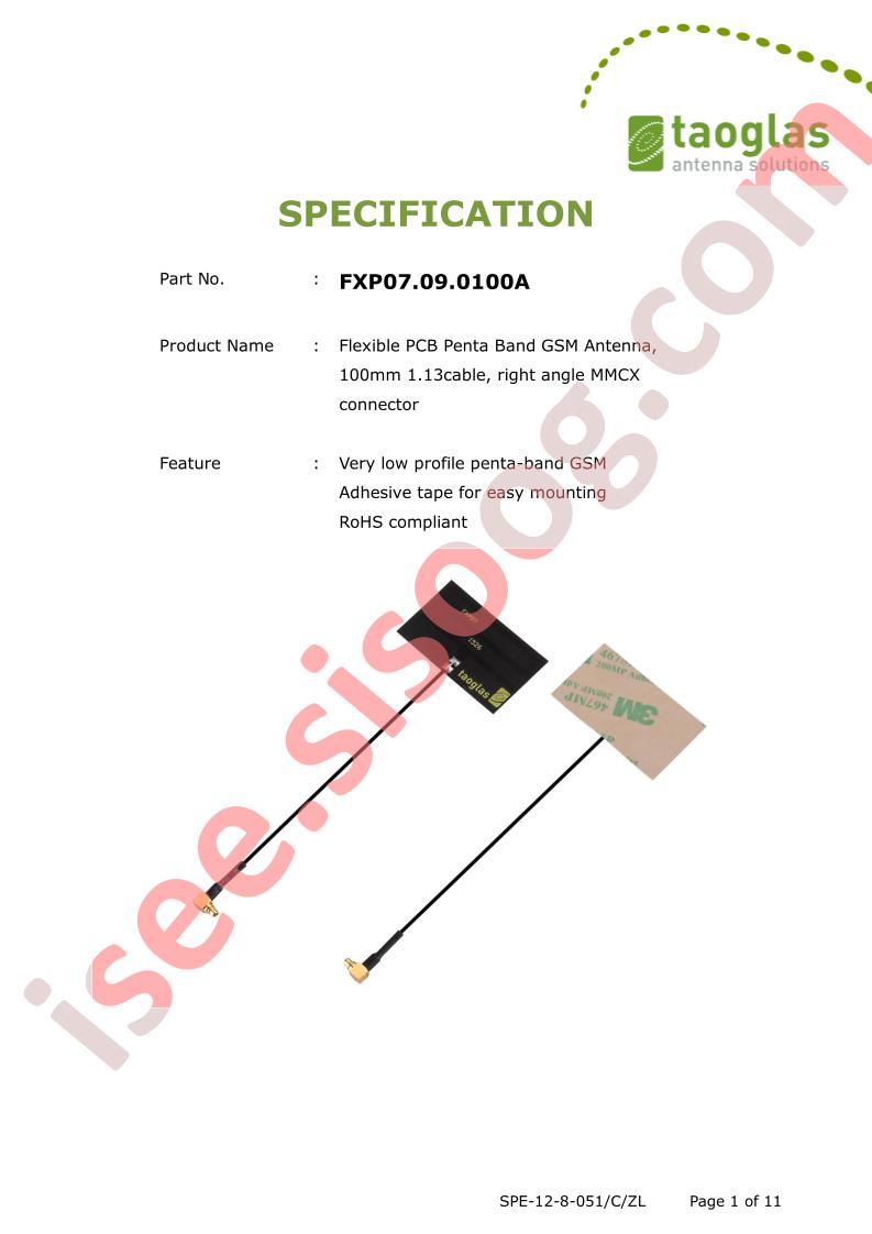 FXP07090100A